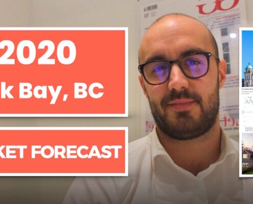 Oak Bay Real Estate market forecast for 2020