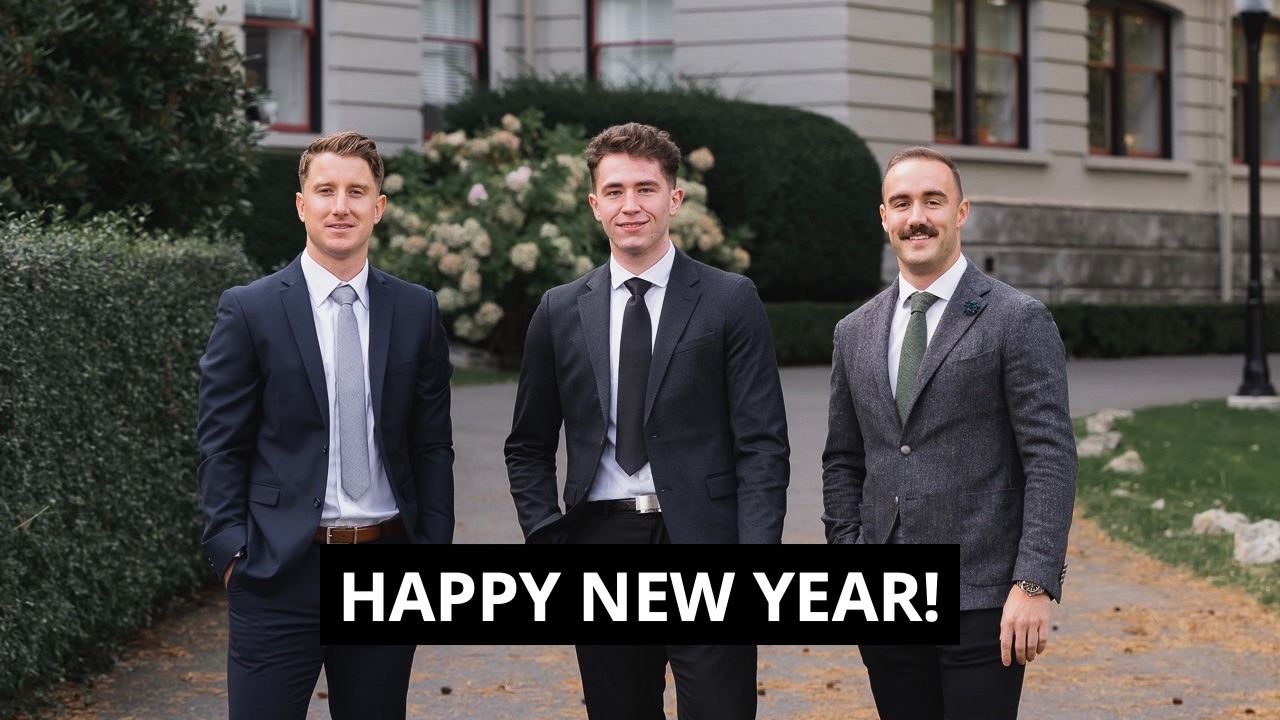 Carroll Group EV happy NY