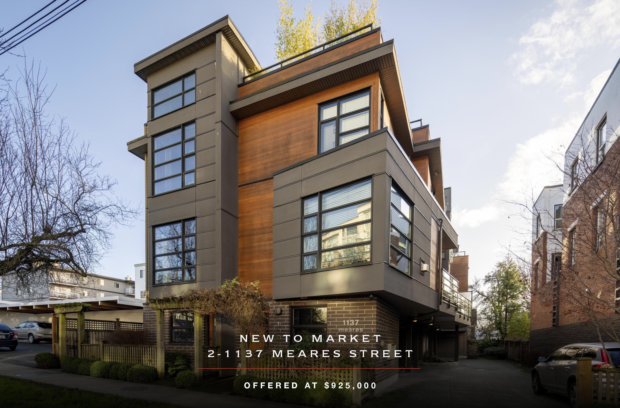 Meares New to Market