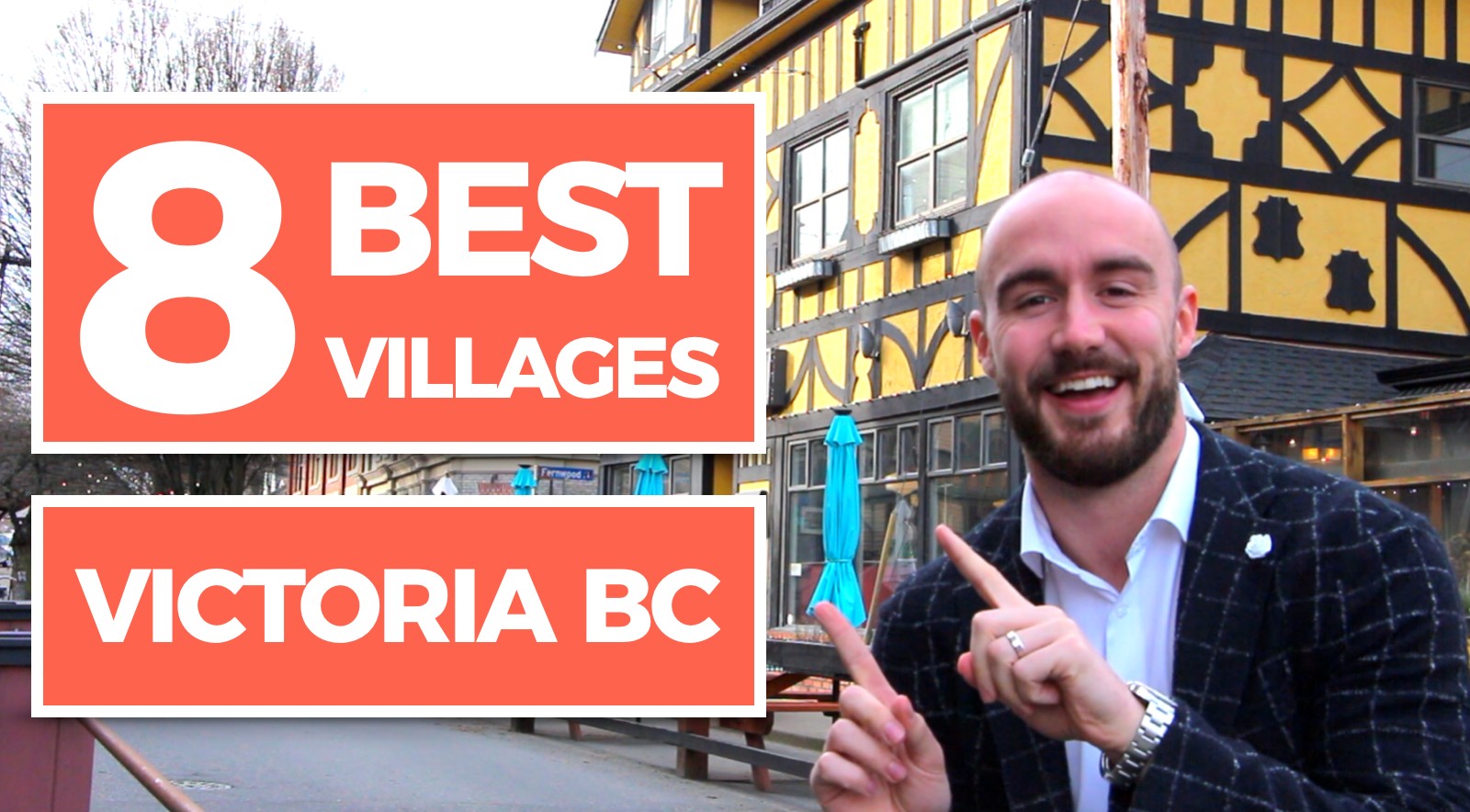 The Eight best villages in victoria bc