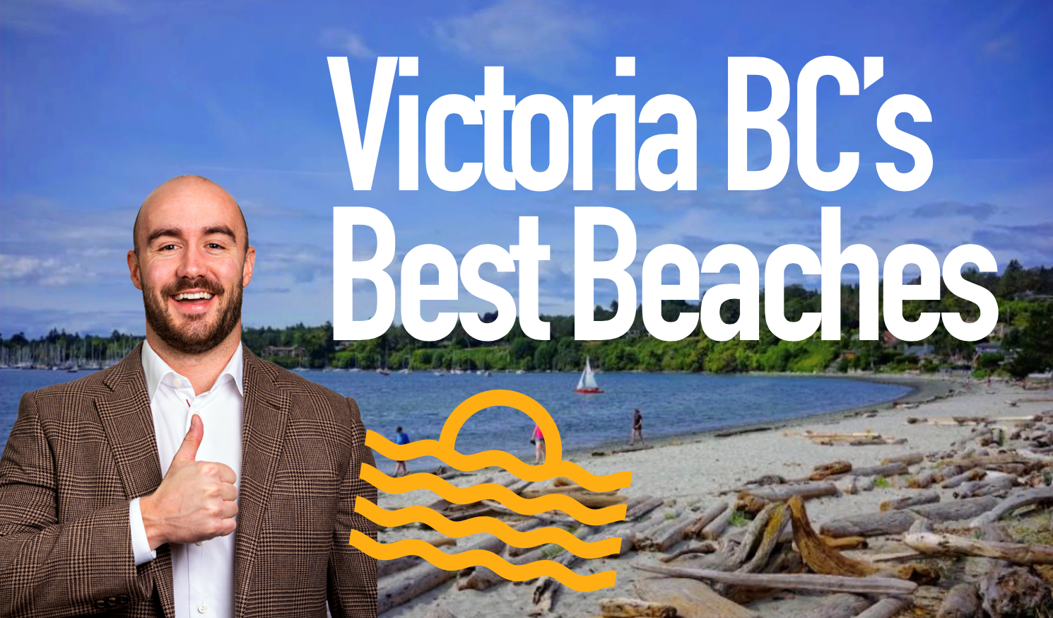 Victoria BC's Best Beaches