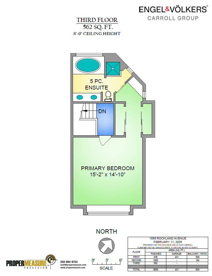 1568 Rockland Ave.-Floorplan-3rd