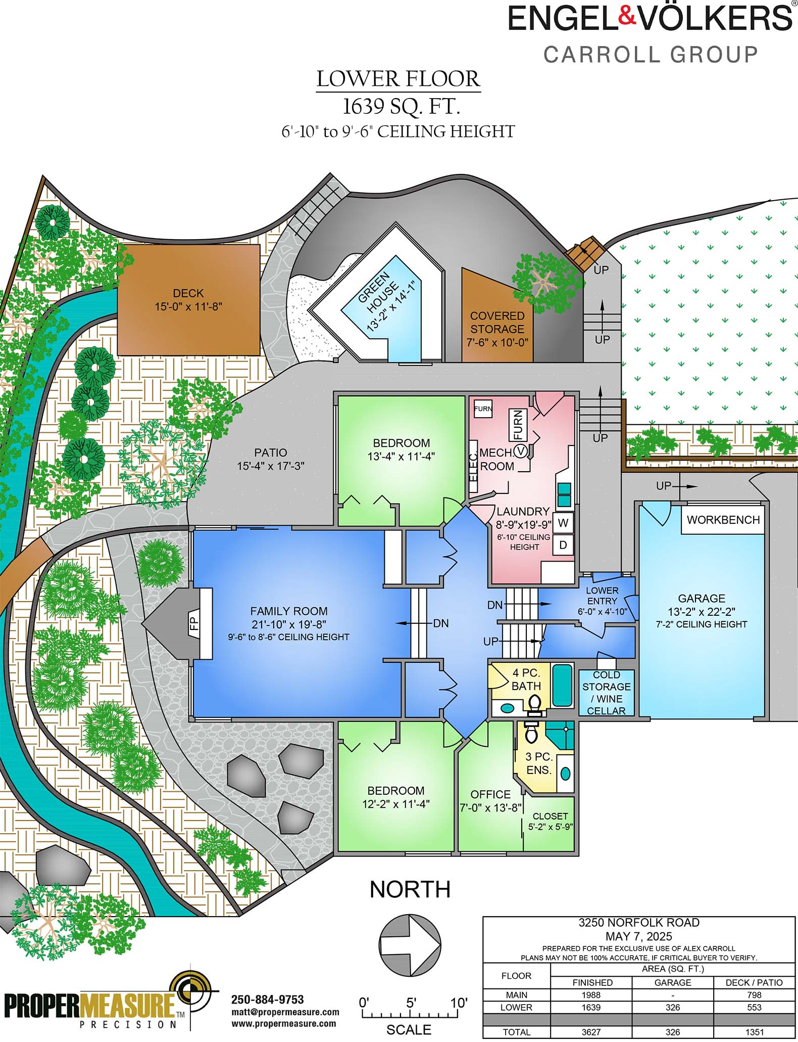3250 Norfolk Road-Floorplan-Lower-Floor