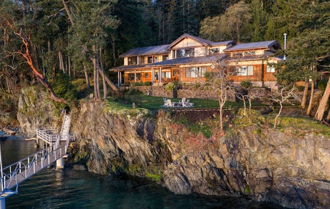 250 Holmes Road Salt Spring Island - featured