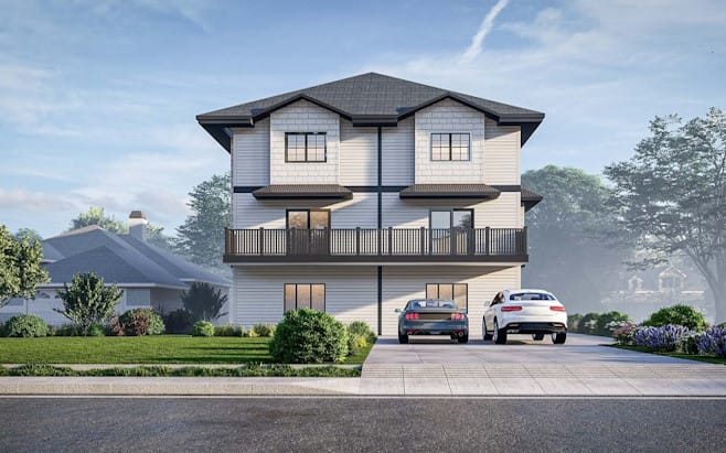 913 Dale Street Townhomes
