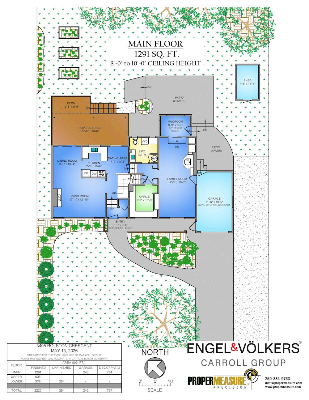 3405 Rolston Cres floorplan Main