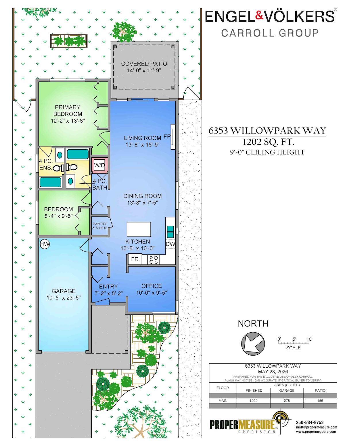 6353 Willowpark Way - Dwelling detail