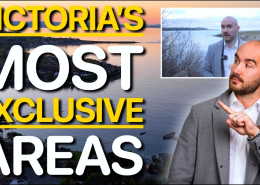 What are Victoria's most exclusive neighbourhoods