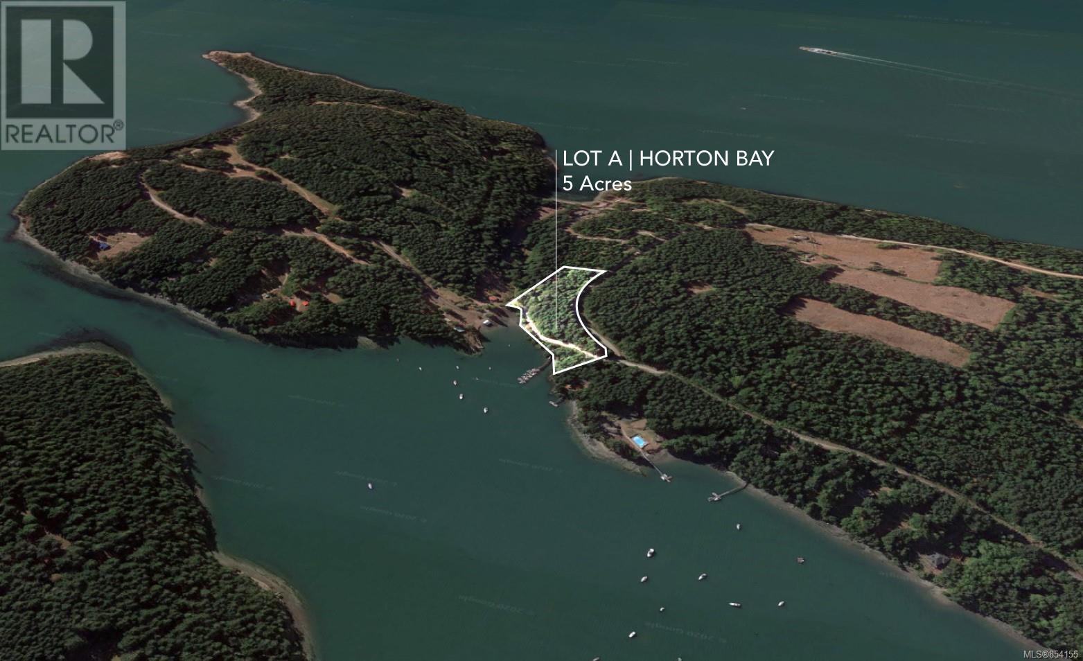 Lot A Horton Bay RdMayne Island, British Columbia  V0N 2J0 - Photo 2 - 854155